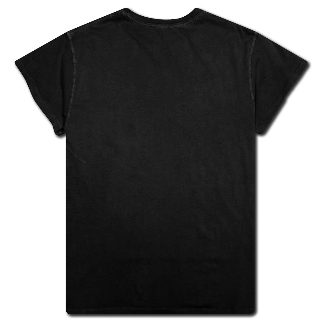 Ramones '78 Crop Tee Coal Pigment main image 0