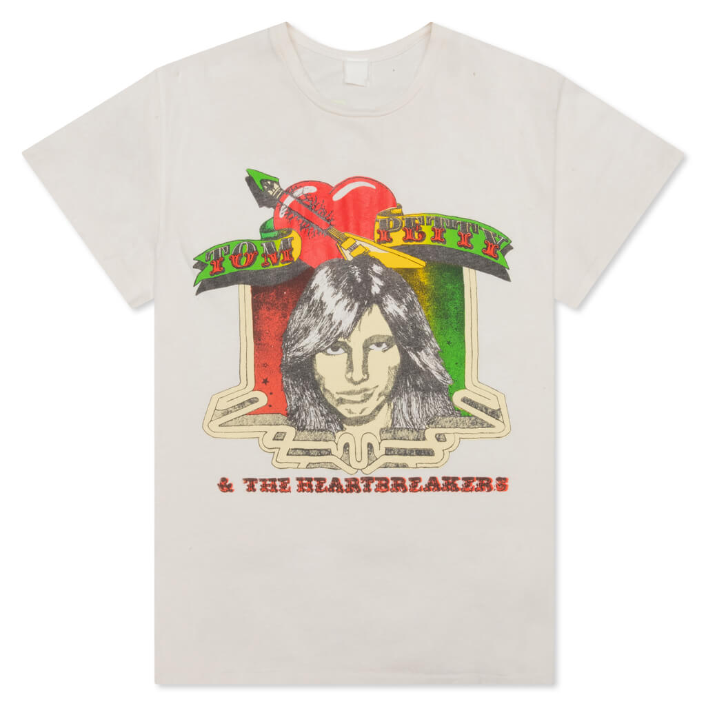 Tom Petty Way Out West Tee main image 1