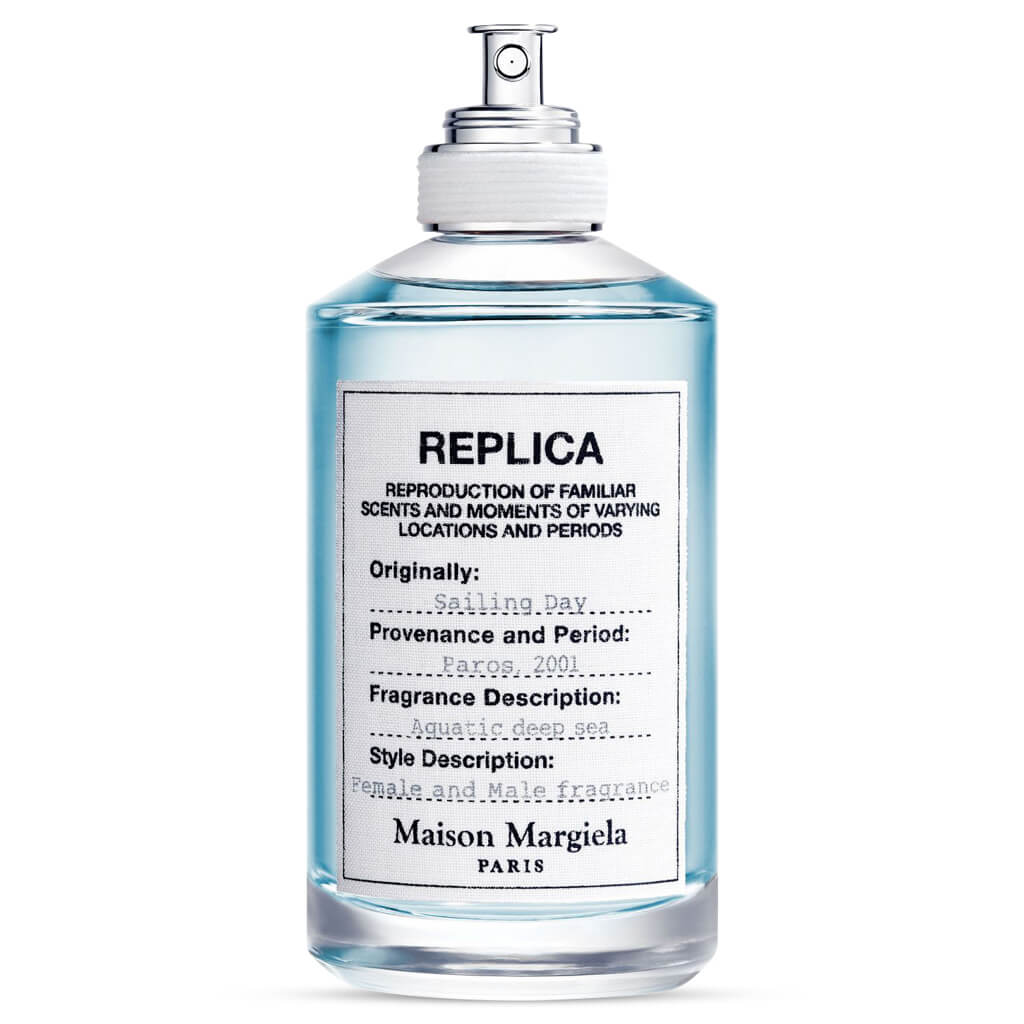 Replica Sailing Day EDT 100ML – Feature