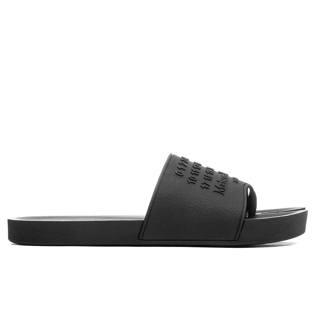 Maison Margiela 'Tabi' Pool Slides - Women's 38