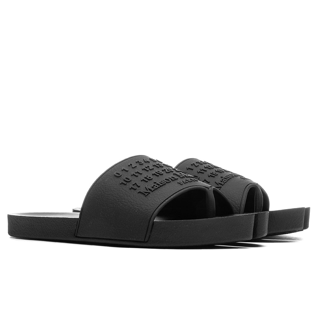 Maison margiela best sale slide sandals