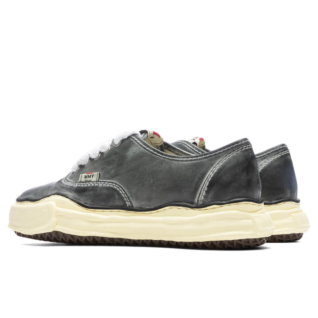 Baker Paraffin Leather Low Black - Main Image