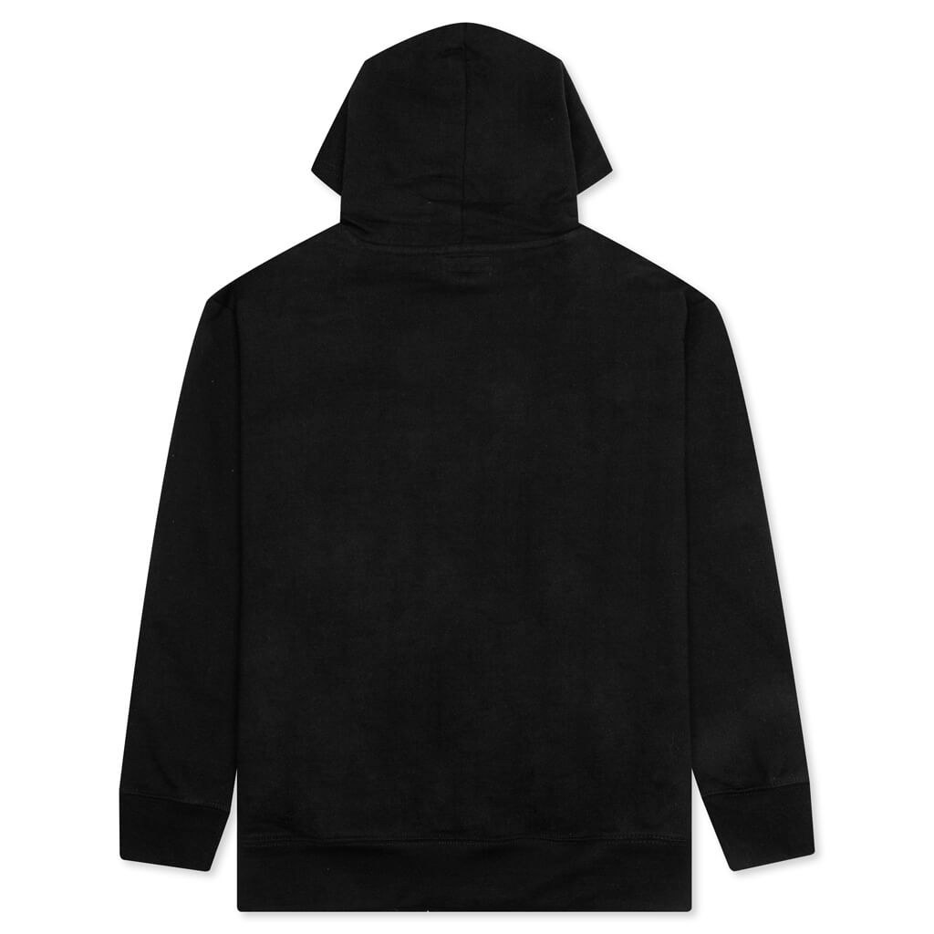 Arc Puff Hoodie - Black – Feature