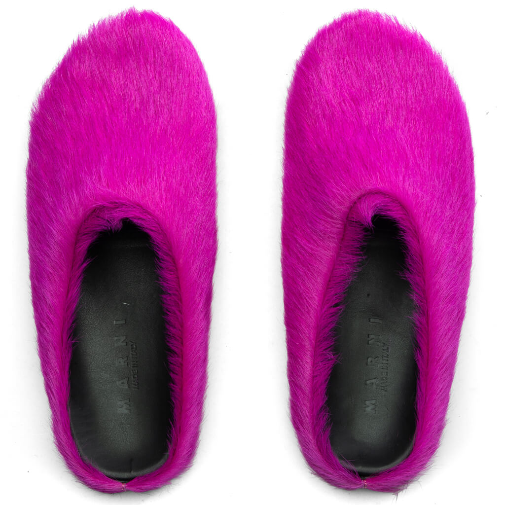 Fussbett Sabot - Fuchsia – Feature display picture 2