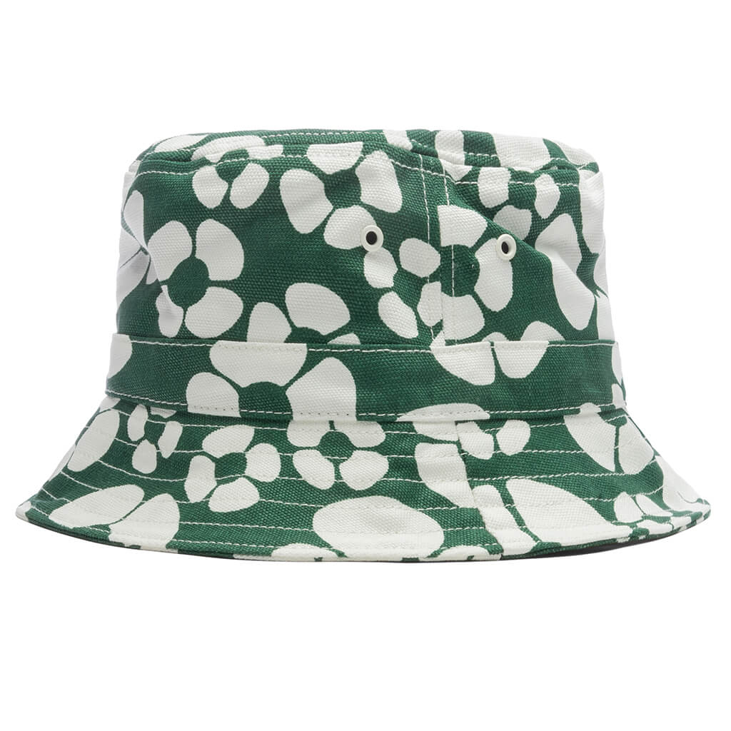 Marni x Carhartt WIP Bucket Hat - Forest/Green