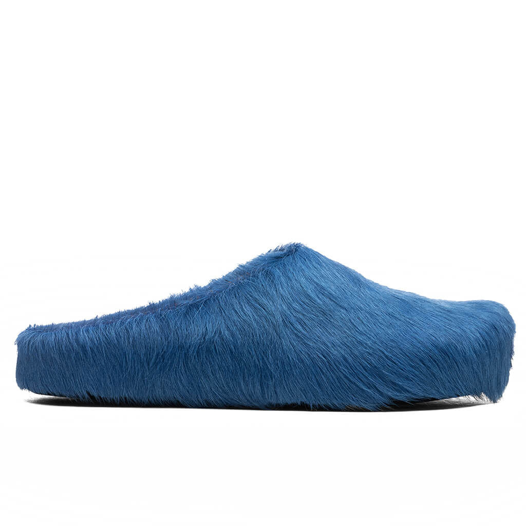 Fussbett Sabot - Iris Blue – Feature