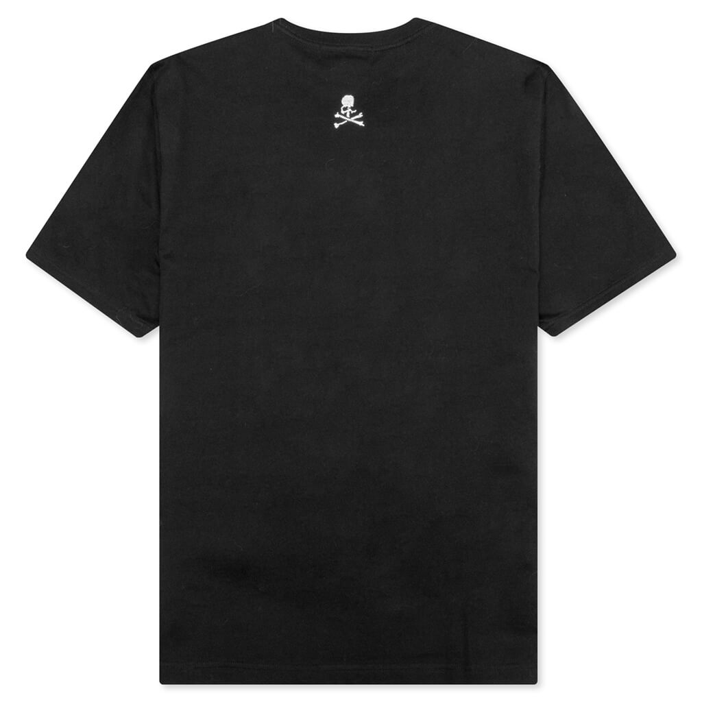 TS078 T-Shirt - Black – Feature