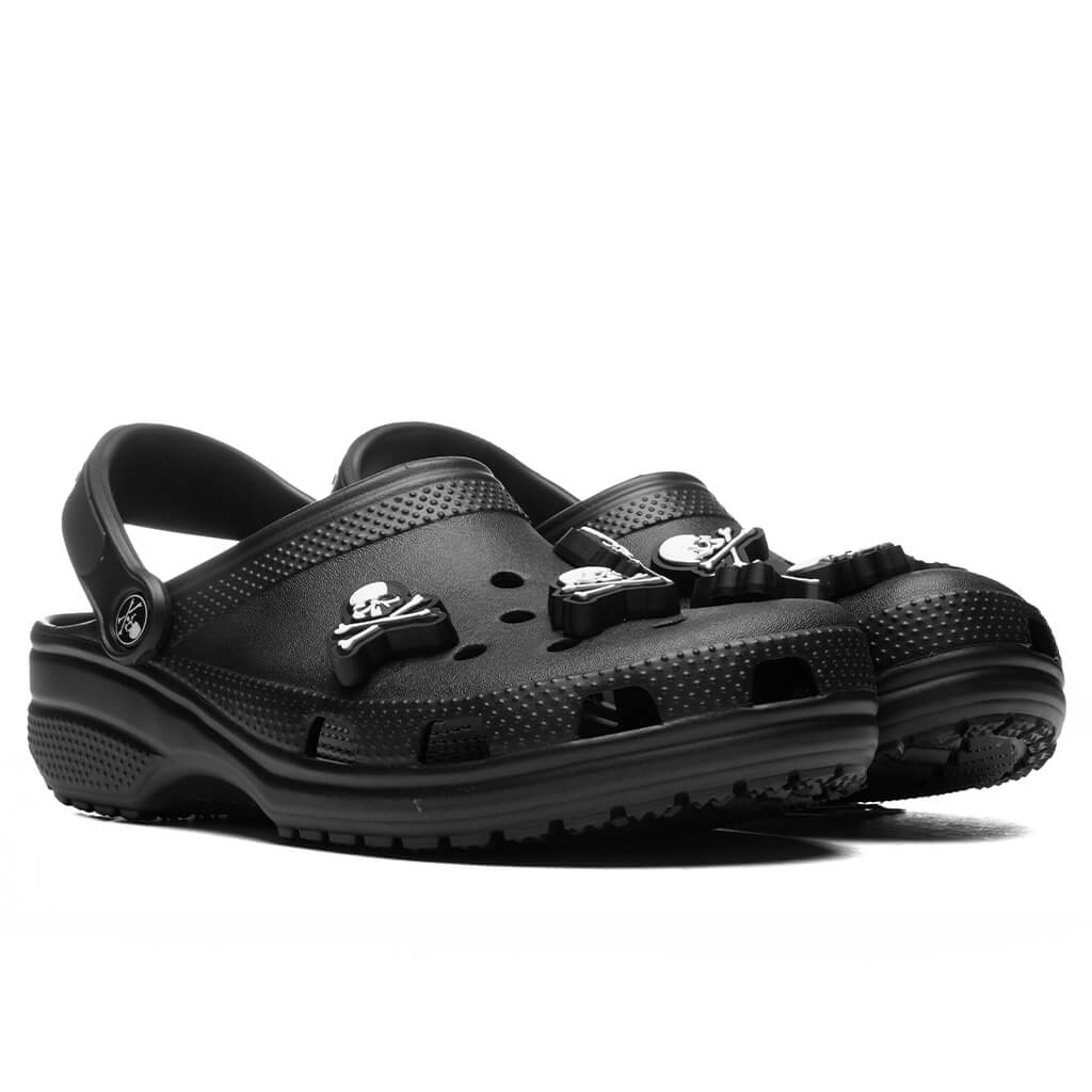 Mastermind Japan x Crocs Classic Clog - Black