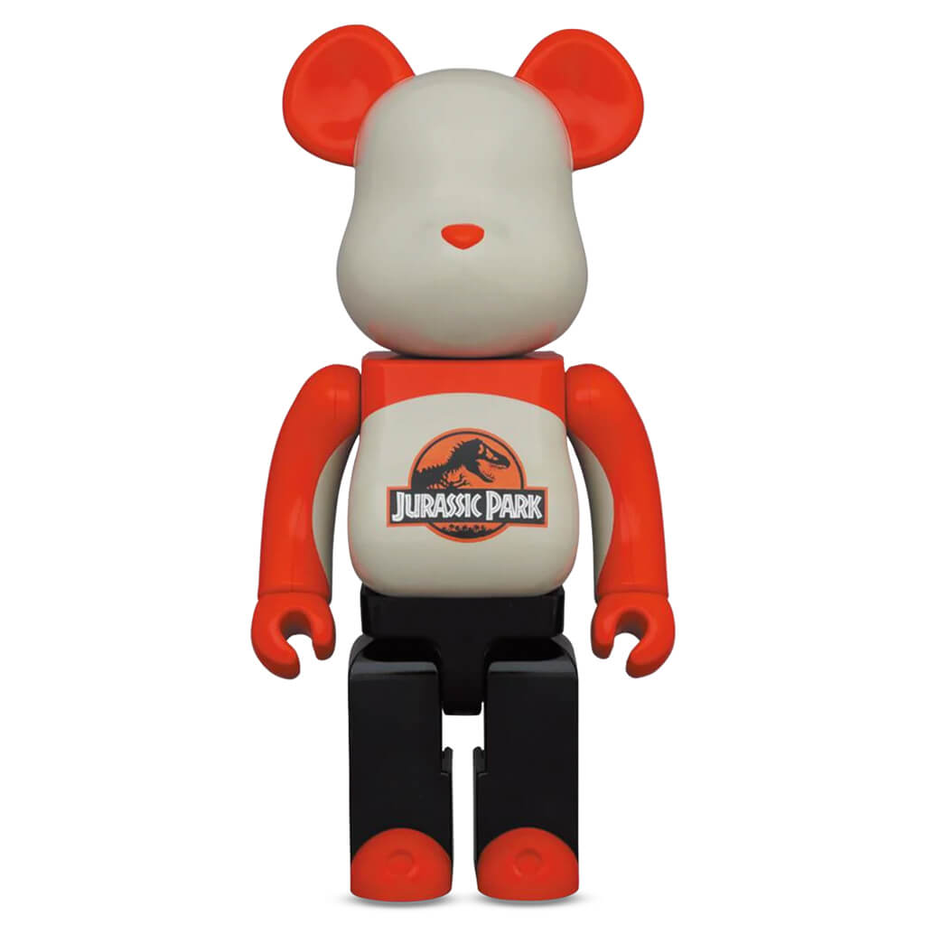 Jurassic Park 1000% BE@RBRICK – Feature