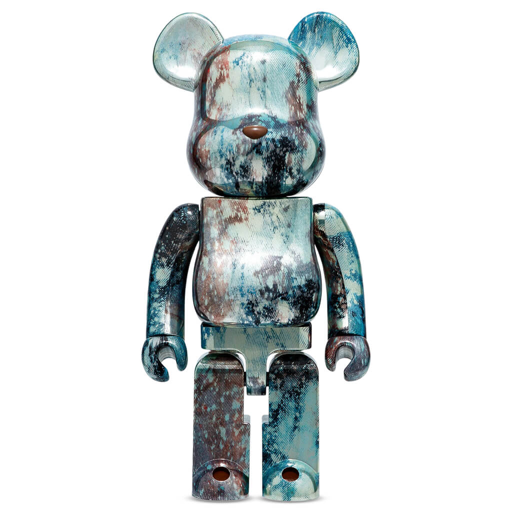 Pushead #5 1000% BE@RBRICK