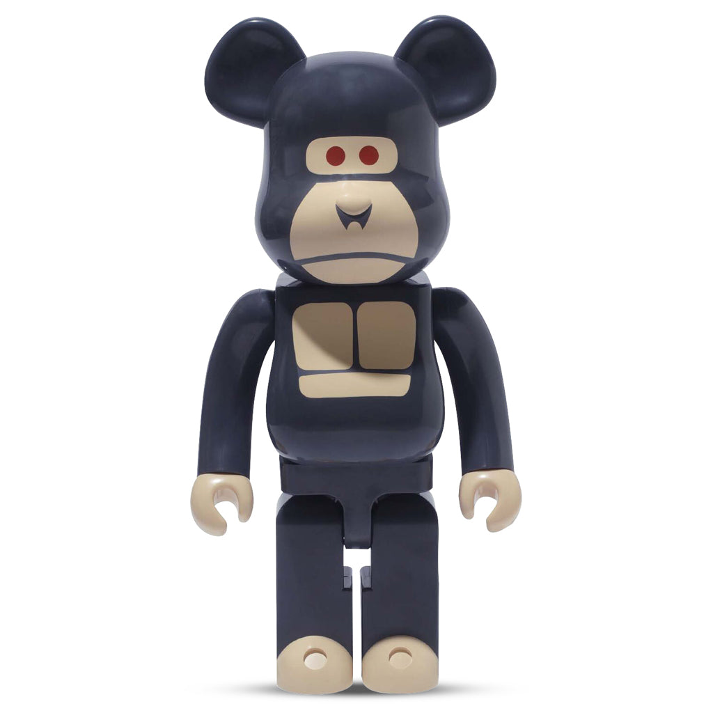 Medicom Toy x XLARGE Little Friend Black 1000% BE@RBRICK – Feature