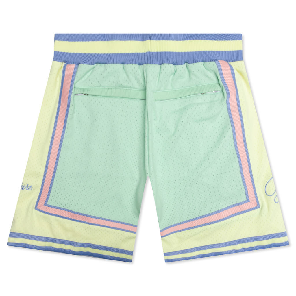 Mitchell & Ness Diamond Shorts