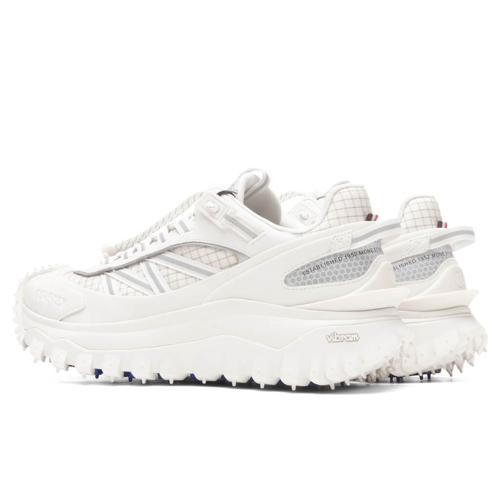 Trailgrip GTX Low Top Sneakers - White – Feature