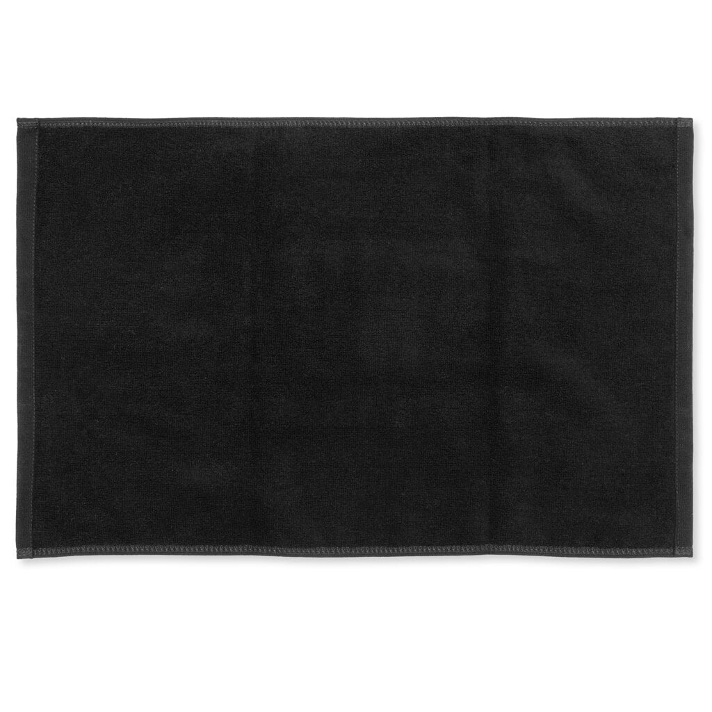 NBA Basic Logo Sport Towel - Black – Feature