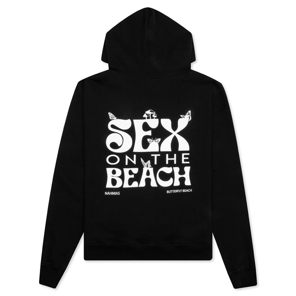 Sex on the Beach Hoodie - Black – Feature