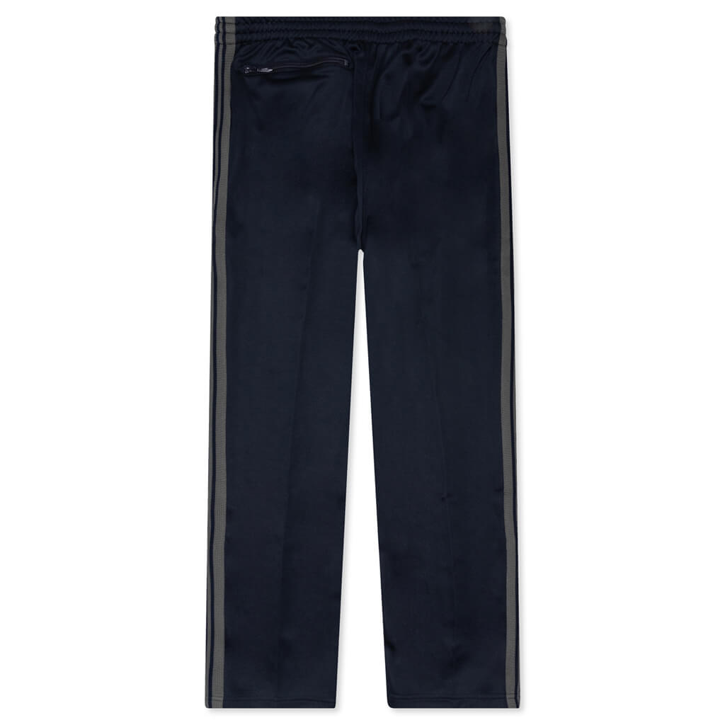 Needles H D Track Poly Smooth Pant - Navy
