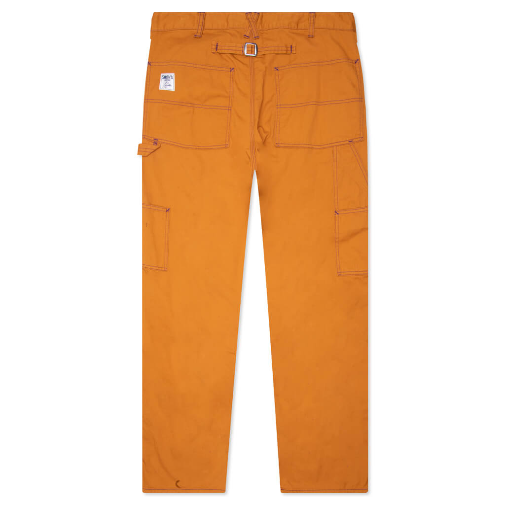 Needles x SMITH'S Cotton Twill Painter Pant - Gold