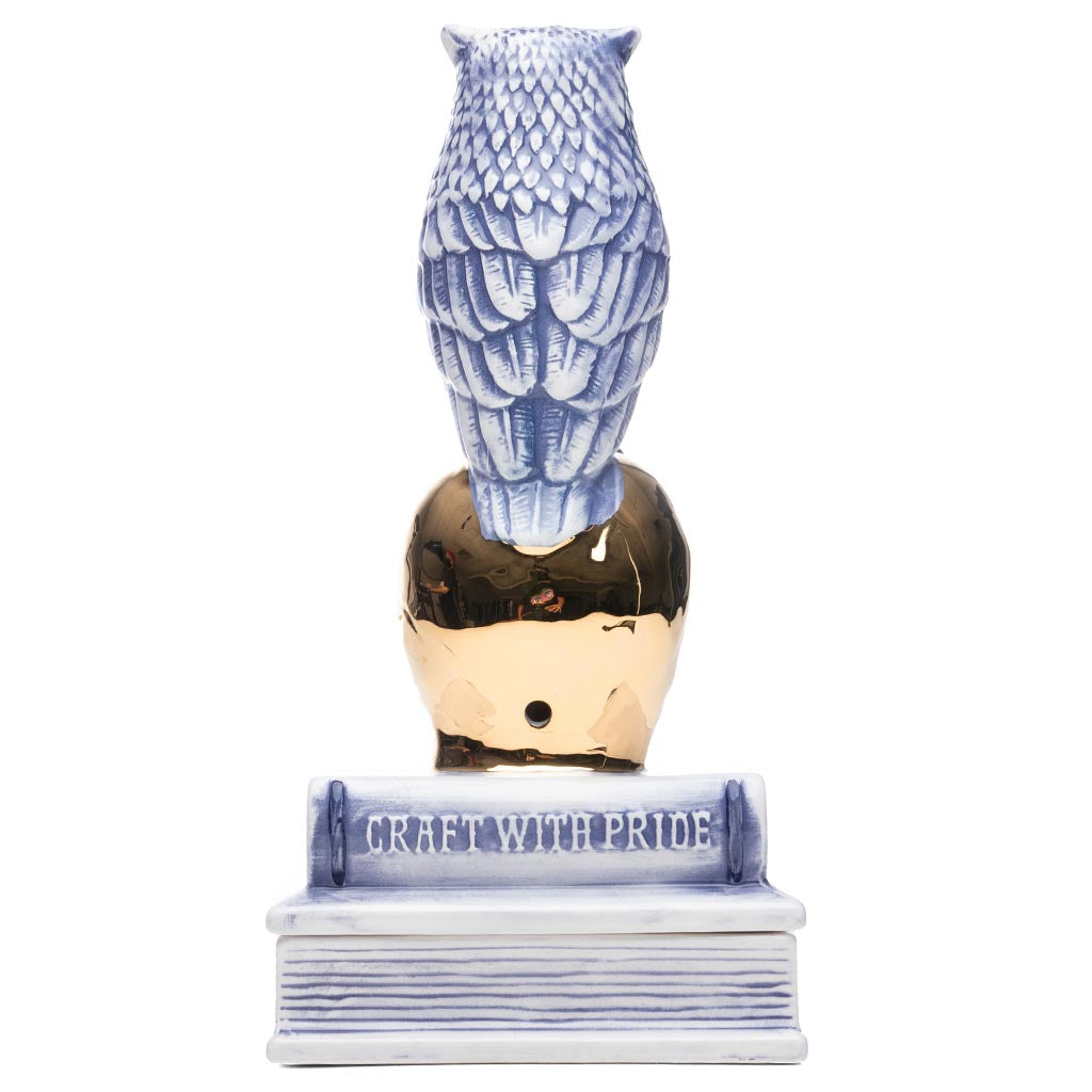 Booze Owl Ce-Incense Chamber - Blue