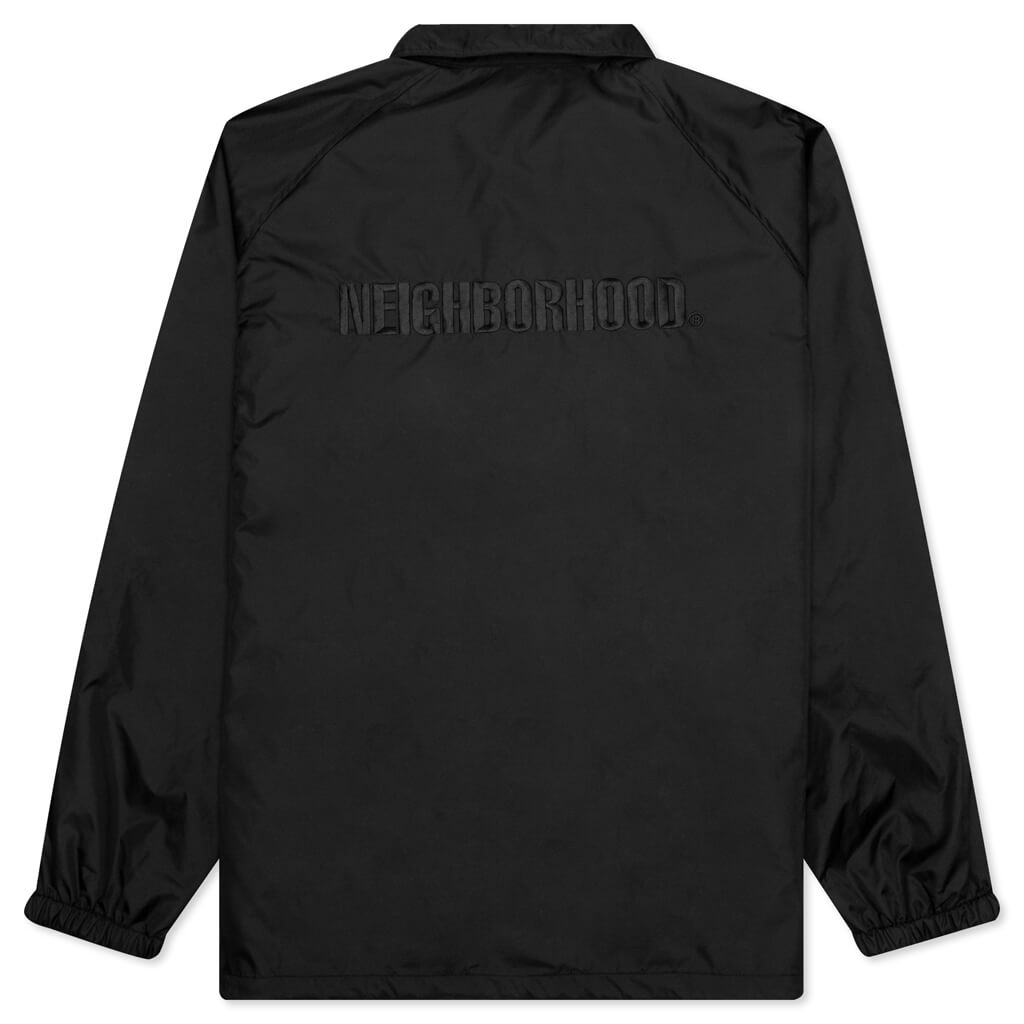 NEIGHBORHOOD BROOKS N-JKT BLACK-