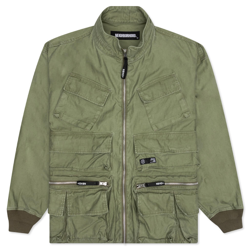 Fatigue / CR-JK - Olive Drab