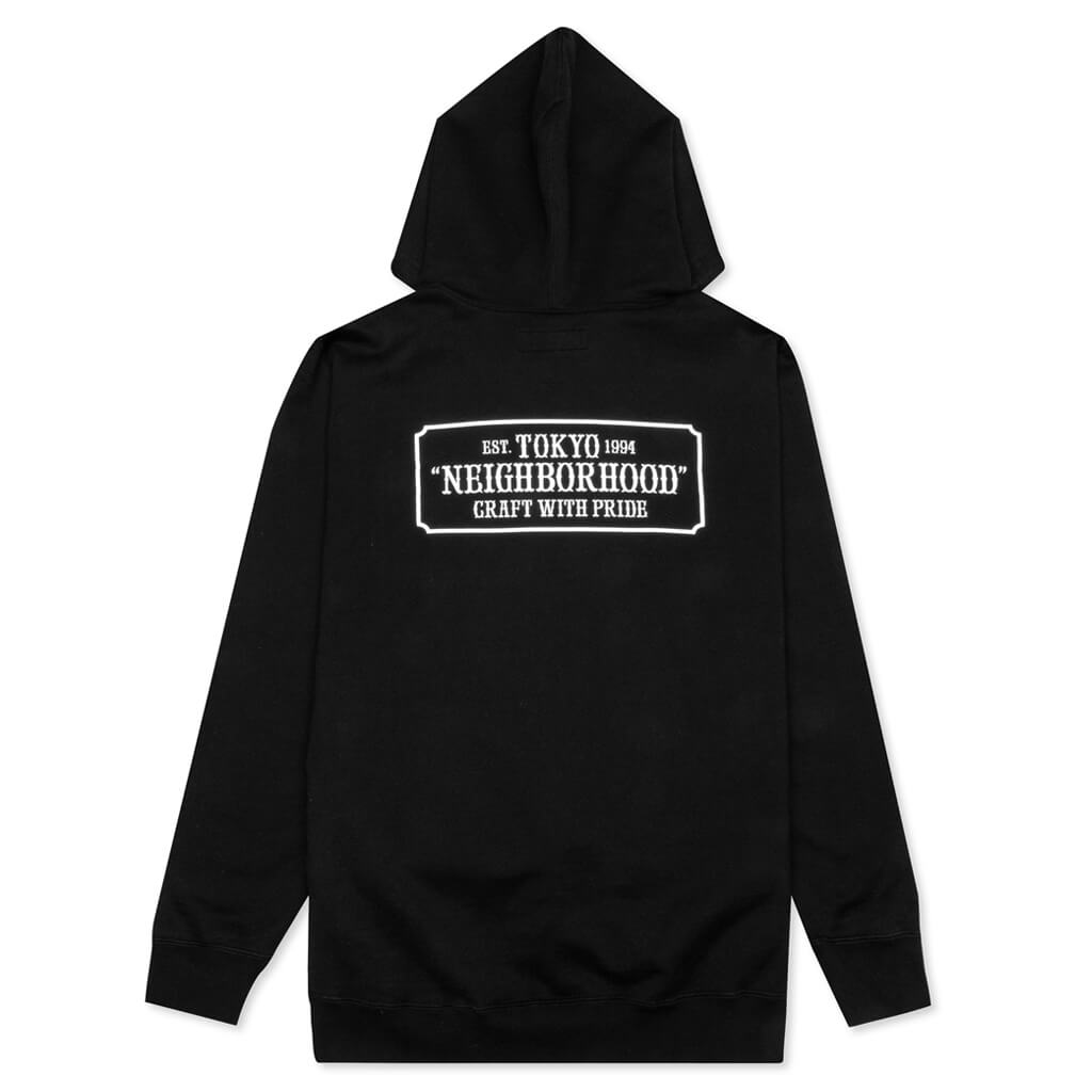 NEIGHBORHOOD 20AW CLASSIC-S/C-HOODED.LS - メンズ