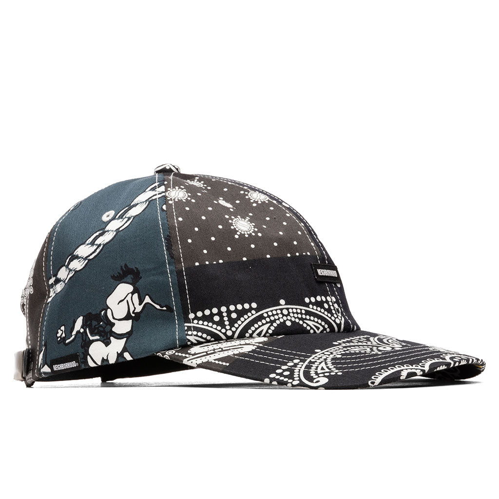 Dad-B C-Cap - Black – Feature