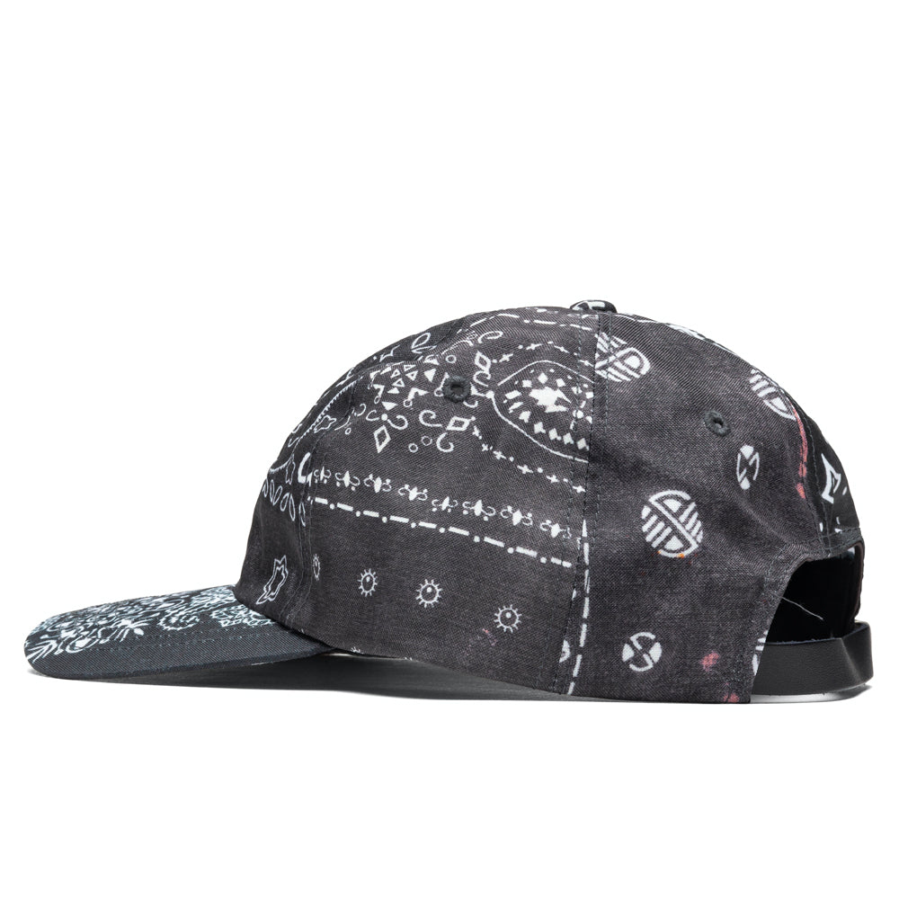 【限定セール2024】NEIGHBORHOOD DAD CAP キャップ BLACK 帽子