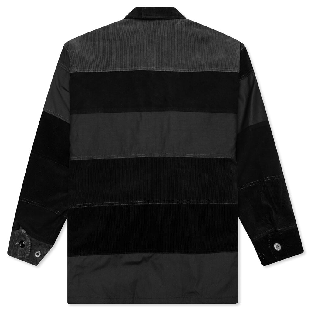 Fatigue CE-Jacket - Black