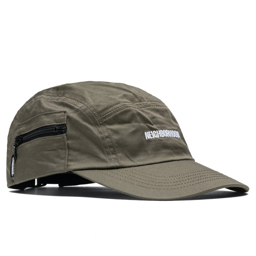 Mil-Jet C-Cap - Olive Drab