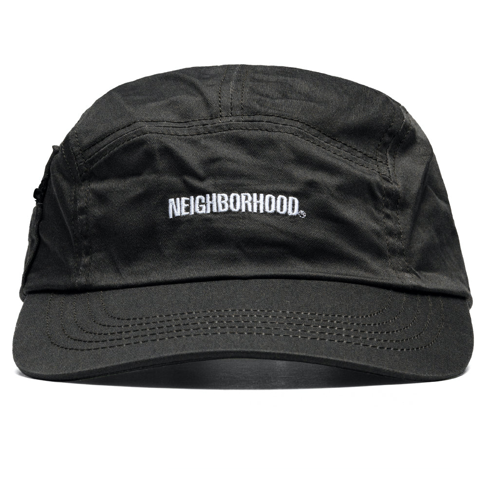 織り柄チェック NEIGHBORHOOD MIL JET CAP | tatihome.com