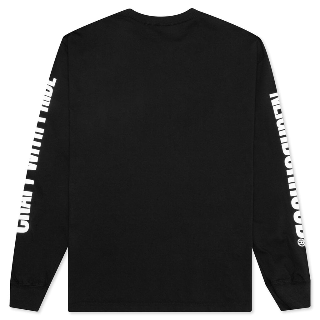 NH . TEE LS-1 - Black – Feature