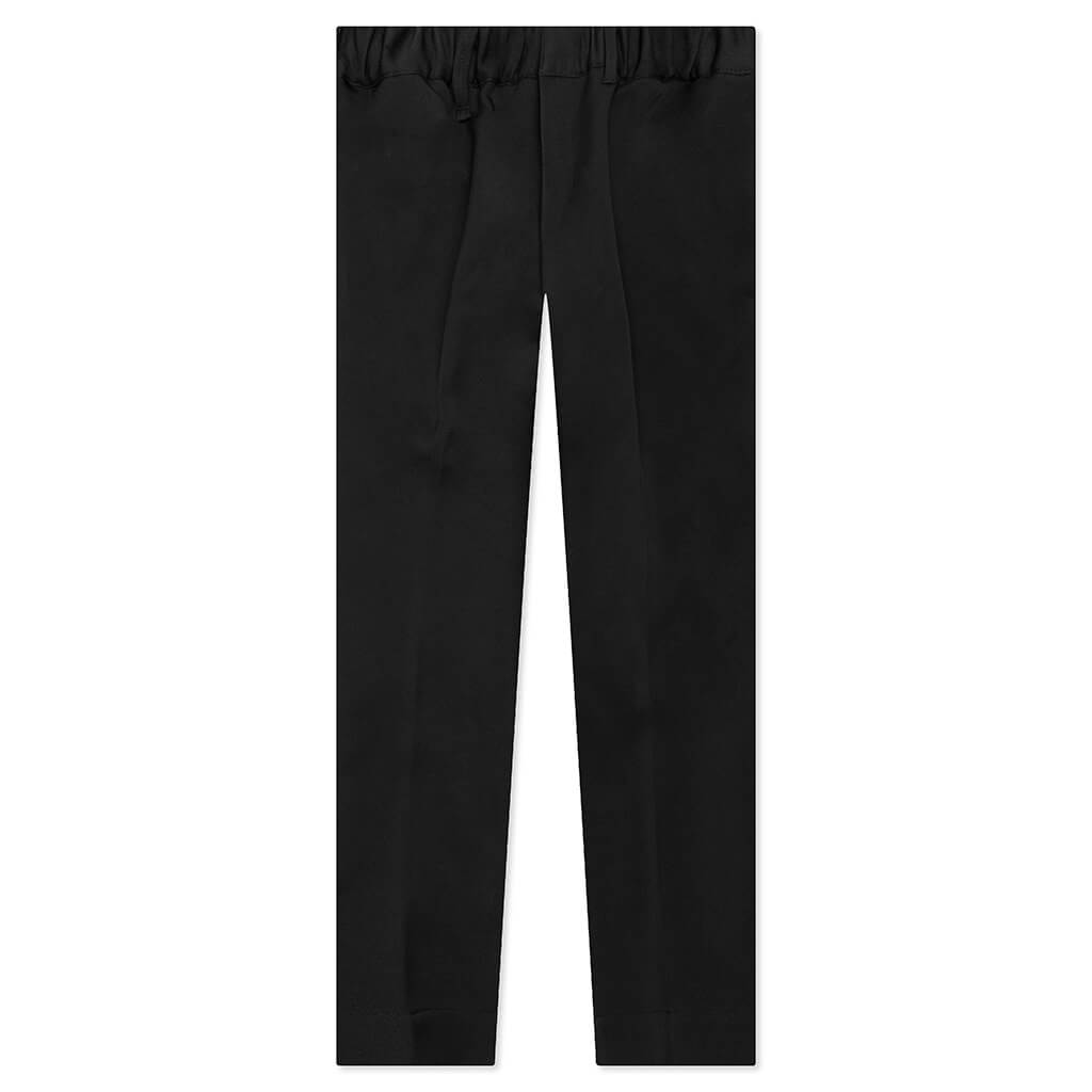 Tapered Silhouette PE Pant - Charcoal