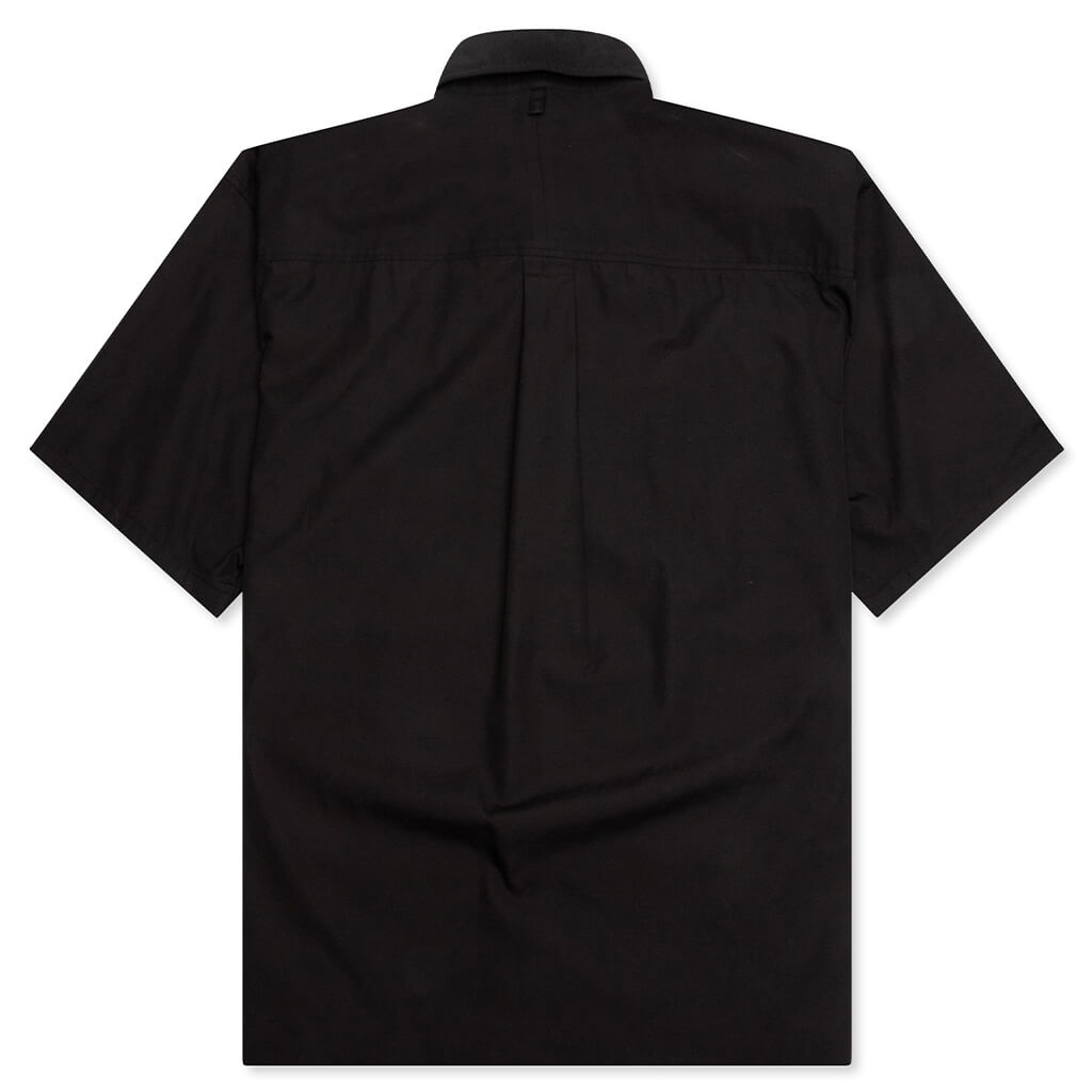 Trad / C-Shirt .SS - Black