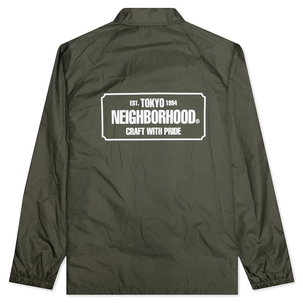 NEIGHBORHOOD WINDBREAKER JK . NY | www.electroavenida.com