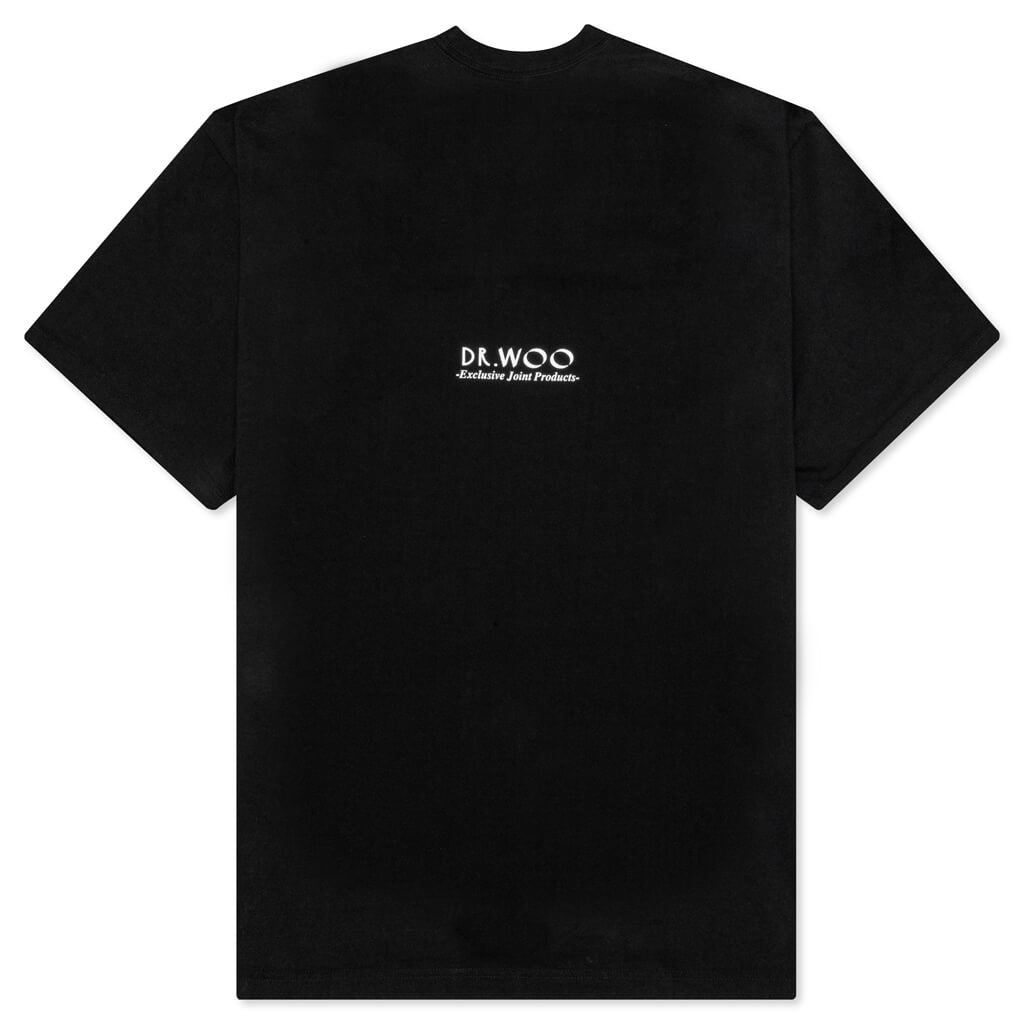 NEIGHBORHOOD x Dr WOO . Tee SS-2 
