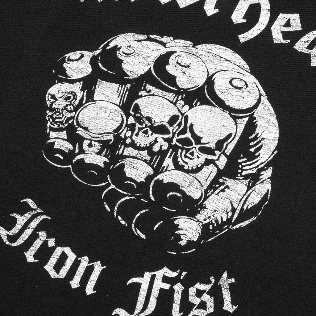 Motorhead Iron Fist Tee 