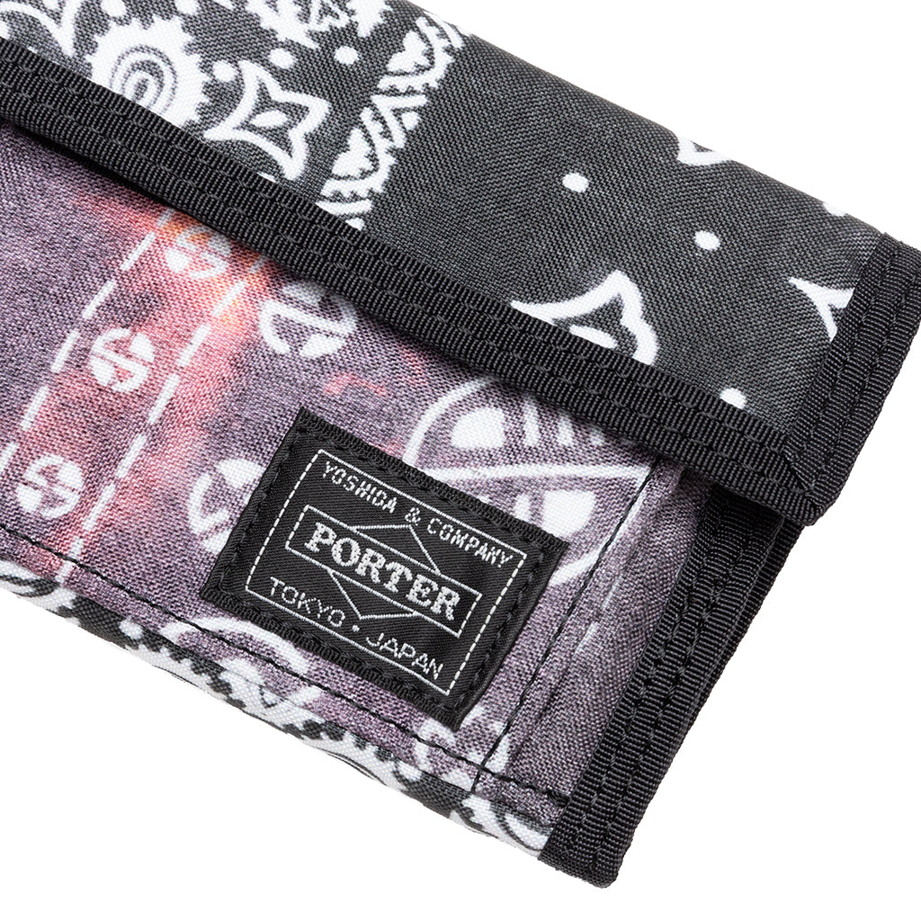 Neighborhood x Porter Short Wallet - Black – Feature