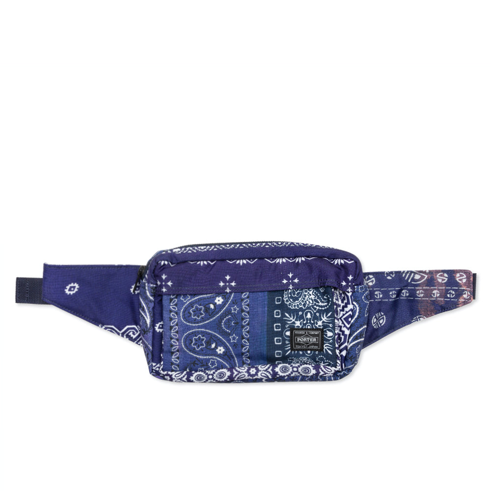 Neighborhood x Porter Waist Bag - Navy