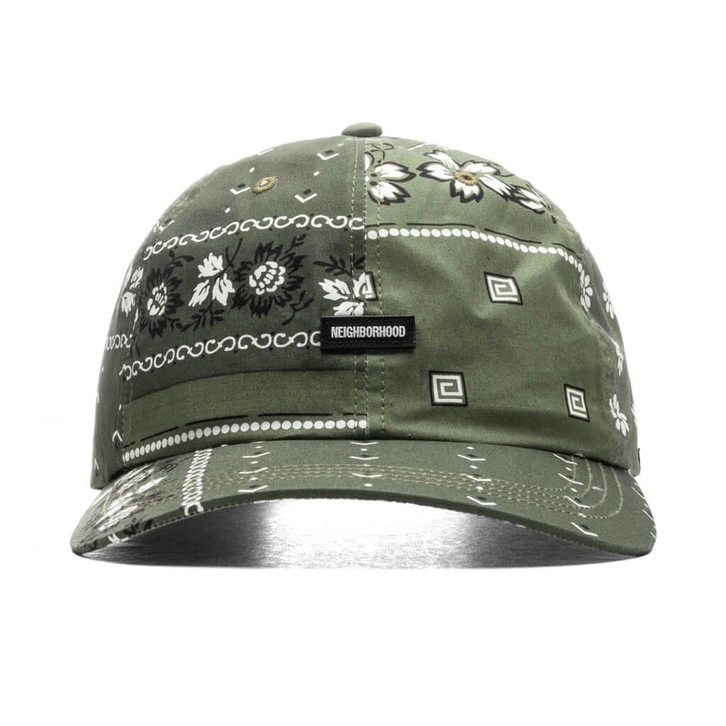 Bandana Chopped / C-Cap - Olive Drab