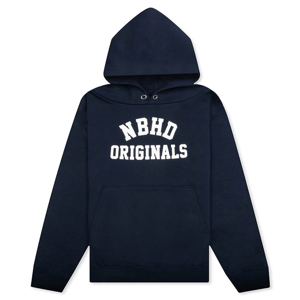 Kid's Classic-S2/C-Hooded - Navy