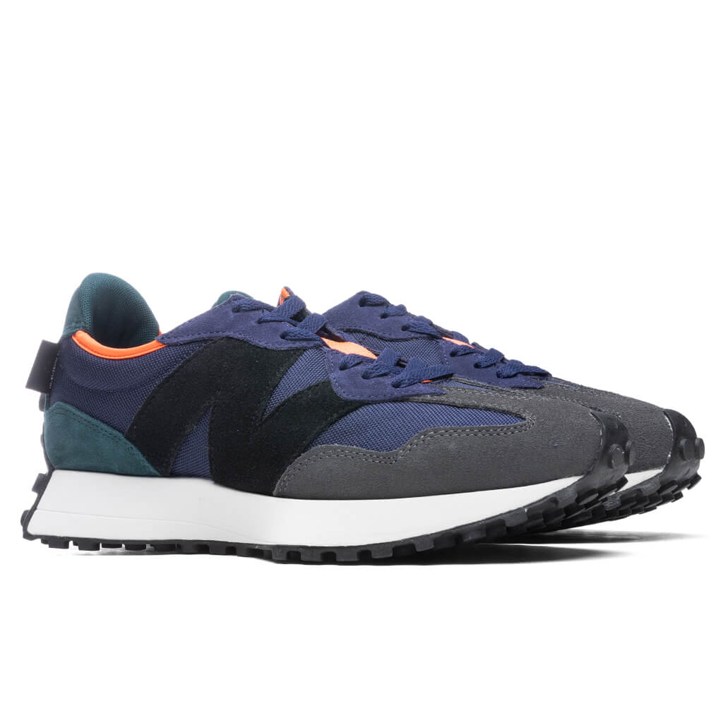 327 Lagoon/Storm Blue