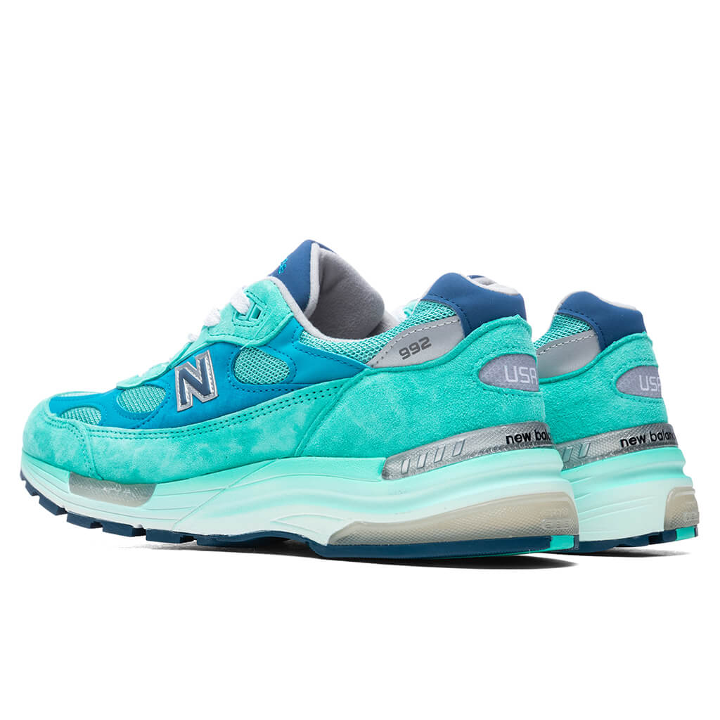 992 Blue/Silver Metallic – Feature1