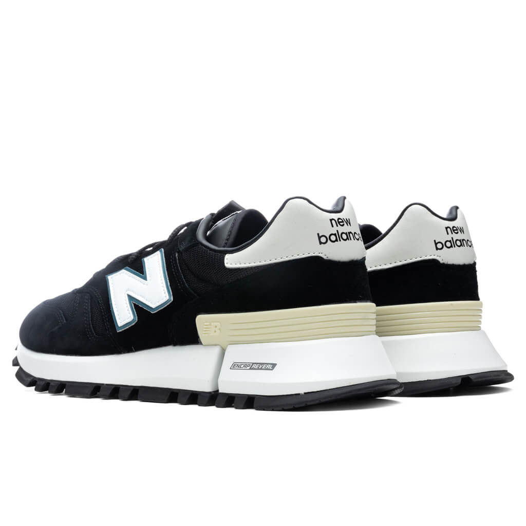 Rivington Club New Balance 1300 Damen Gelb RC 1300 Black/Teal