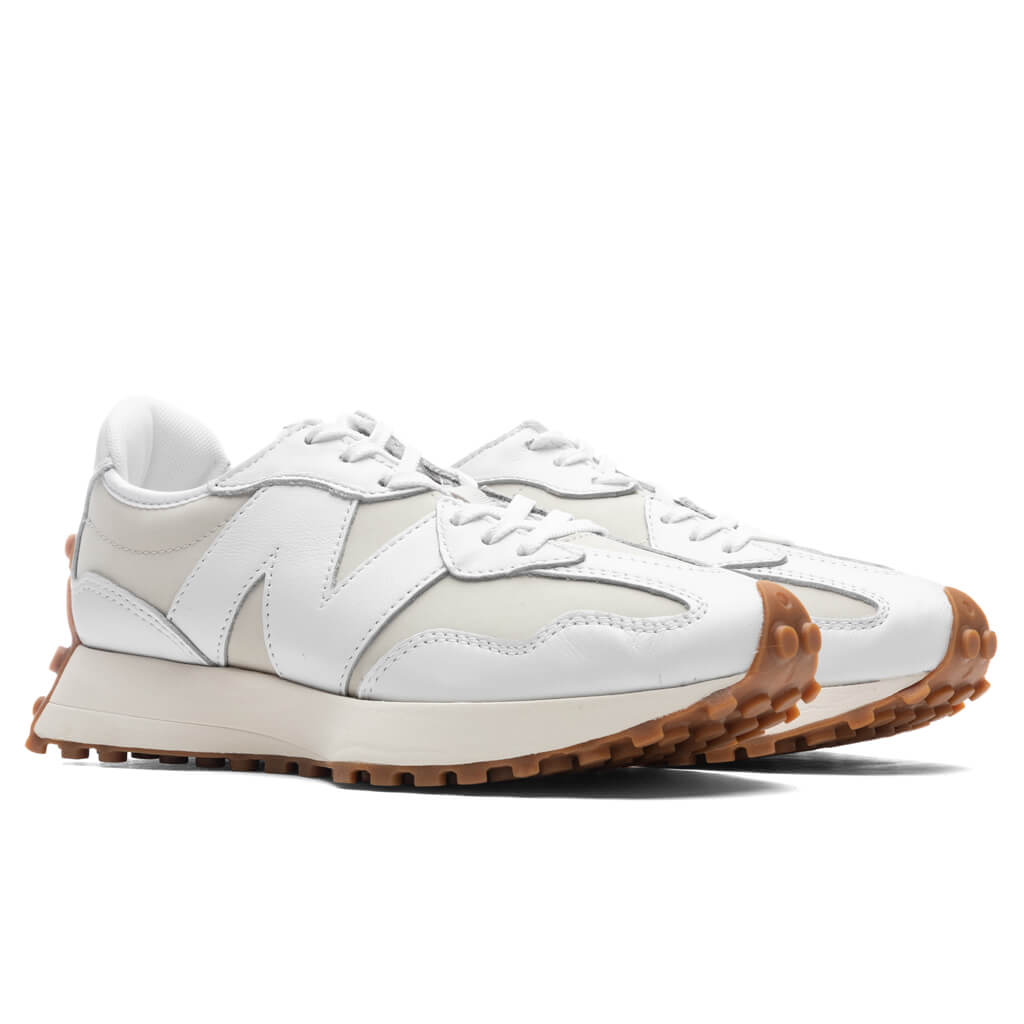 Women's 327 - White/Moonbeam â Feature