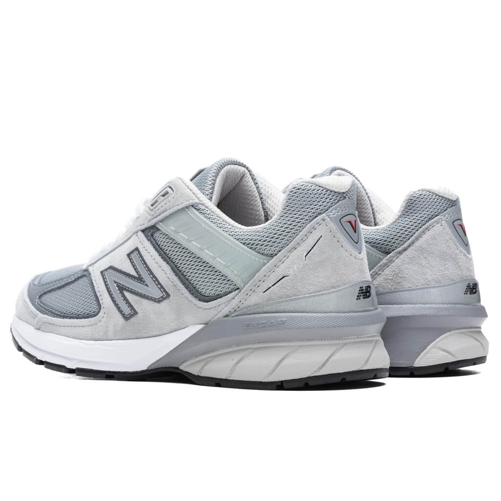 New Balance 990v5 Grey Castlerock Balance 990v5 New Balance