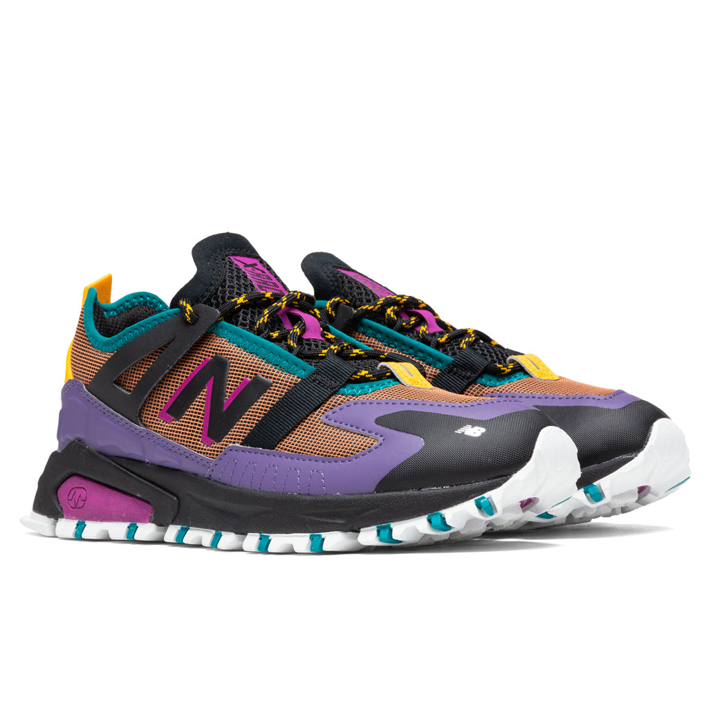 New balance xrct nightshade purple Clearance