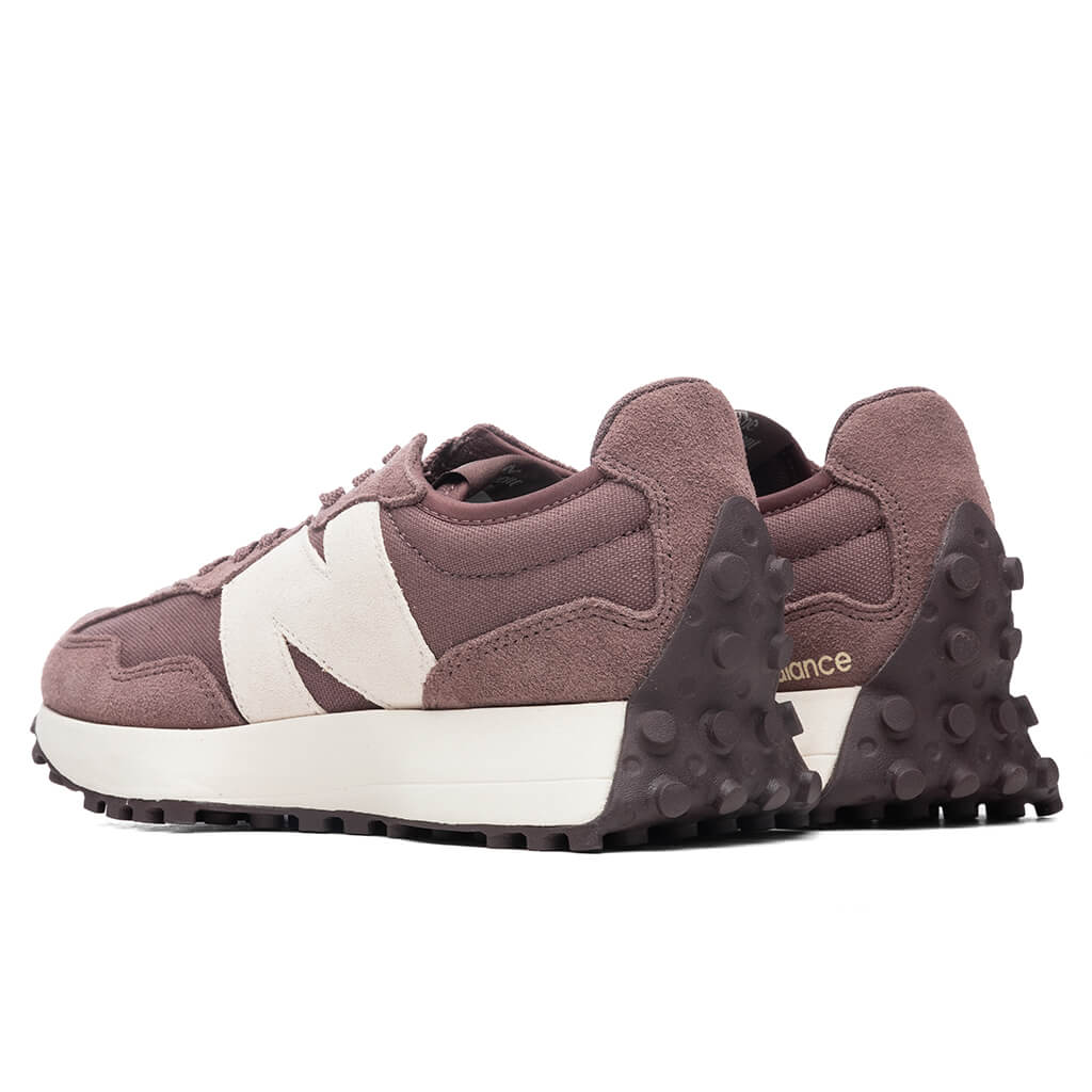 New balance 327 black fig Clearance