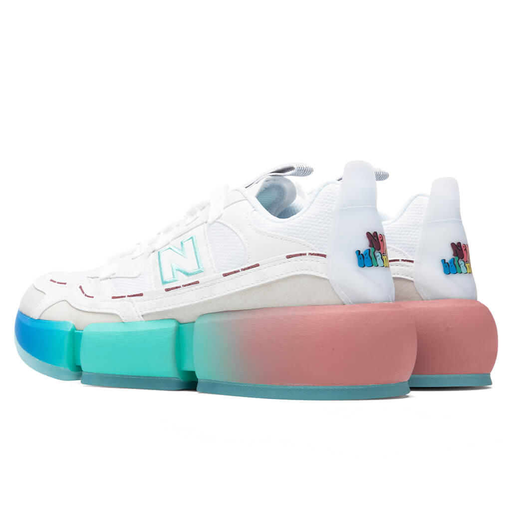 New Balance x Jaden Smith 'Trippy Summer' Vision Racer â Feature