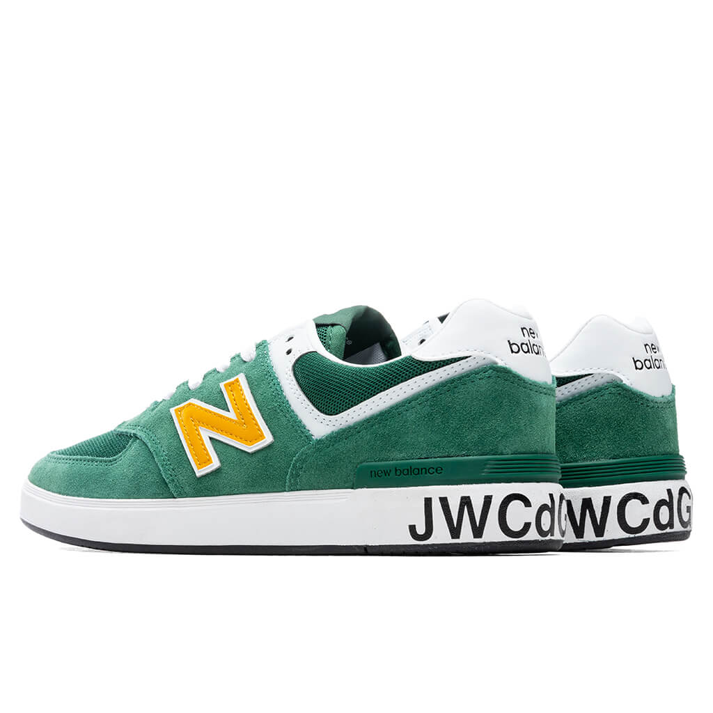 New Balance x Junya Watanabe AM574 - Green