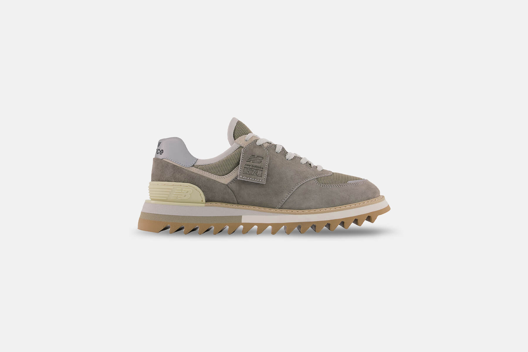 New Balance x Tokyo Design Studio 574 Grey/Dune – Feature